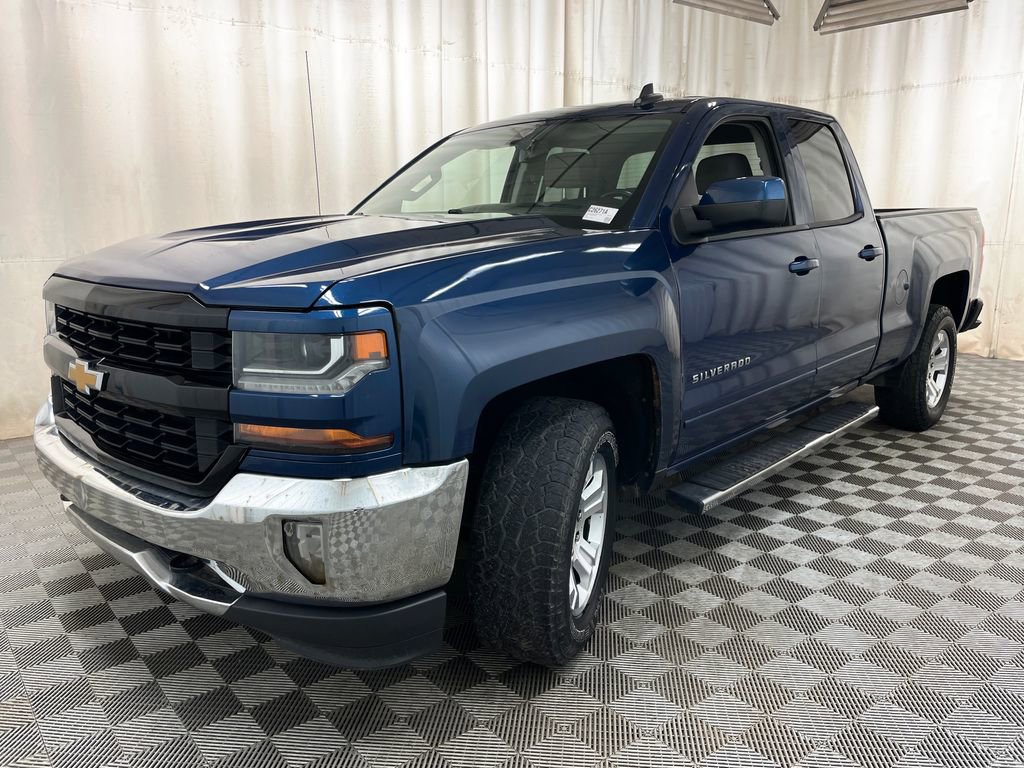 Used 2017 Chevrolet Silverado 1500 LT w/ All Star Edition image 14