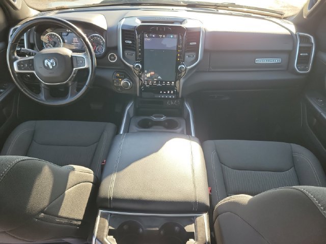 Certified 2022 RAM 1500 Big Horn AWD/4WD image 35