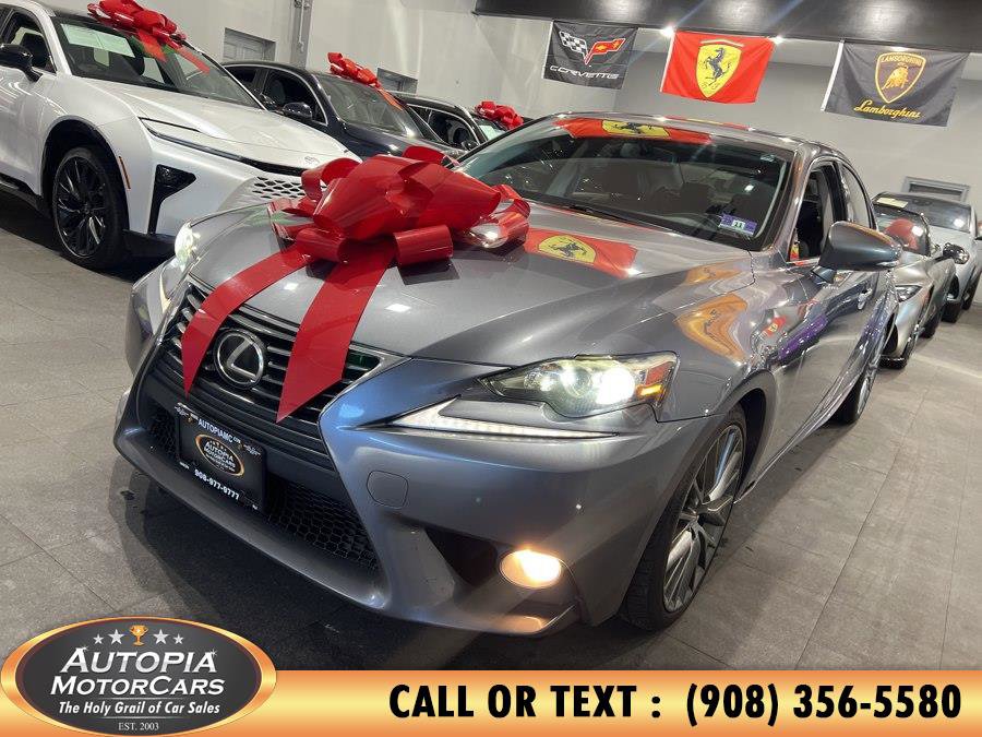 Used 2014 Lexus IS 250 AWD image 28