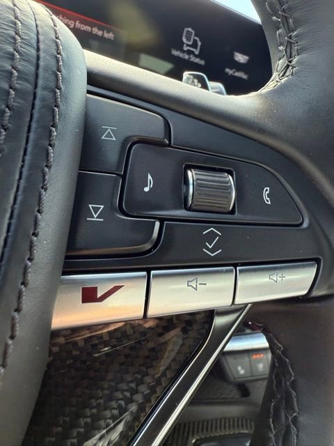 Used 2025 Cadillac CT5 V w/ Technology Package image 45