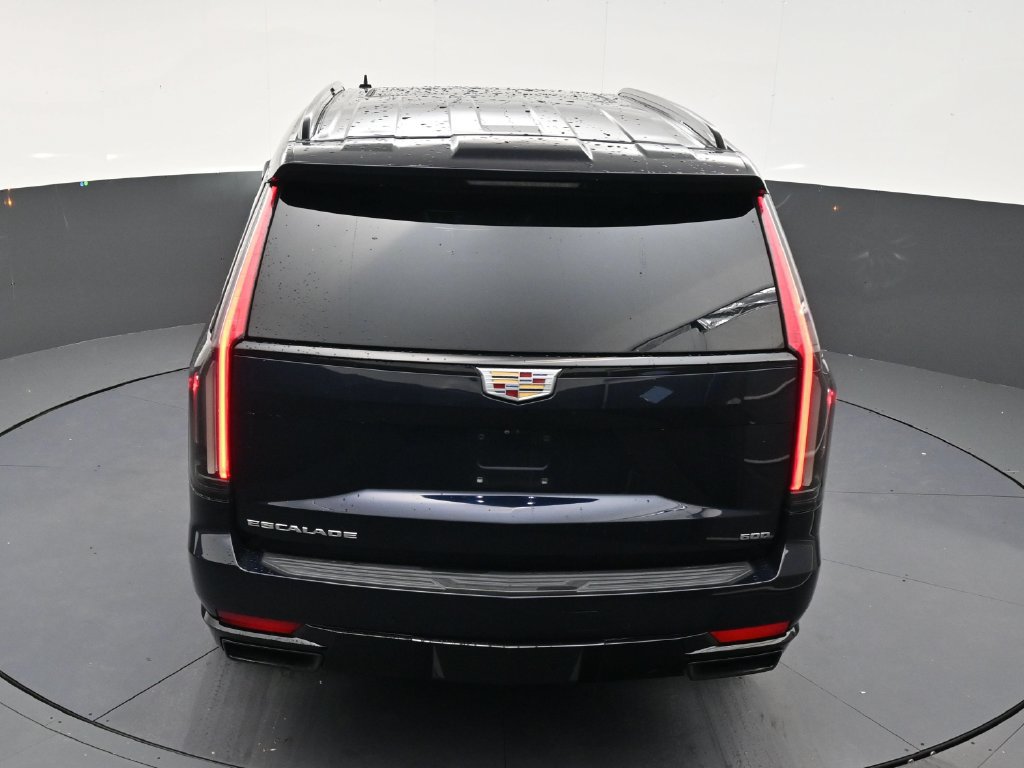 Used 2021 Cadillac Escalade Sport Platinum w/ Heavy-Duty Trailer Package RWD image 14