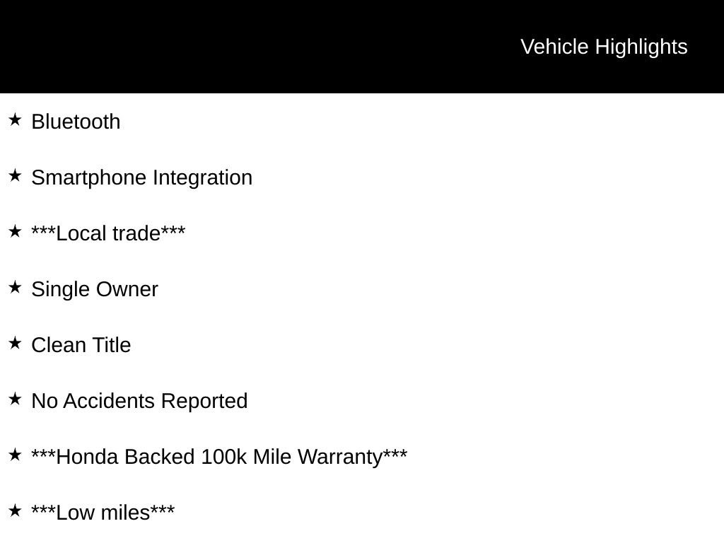 Certified 2025 Honda Civic LX image 7