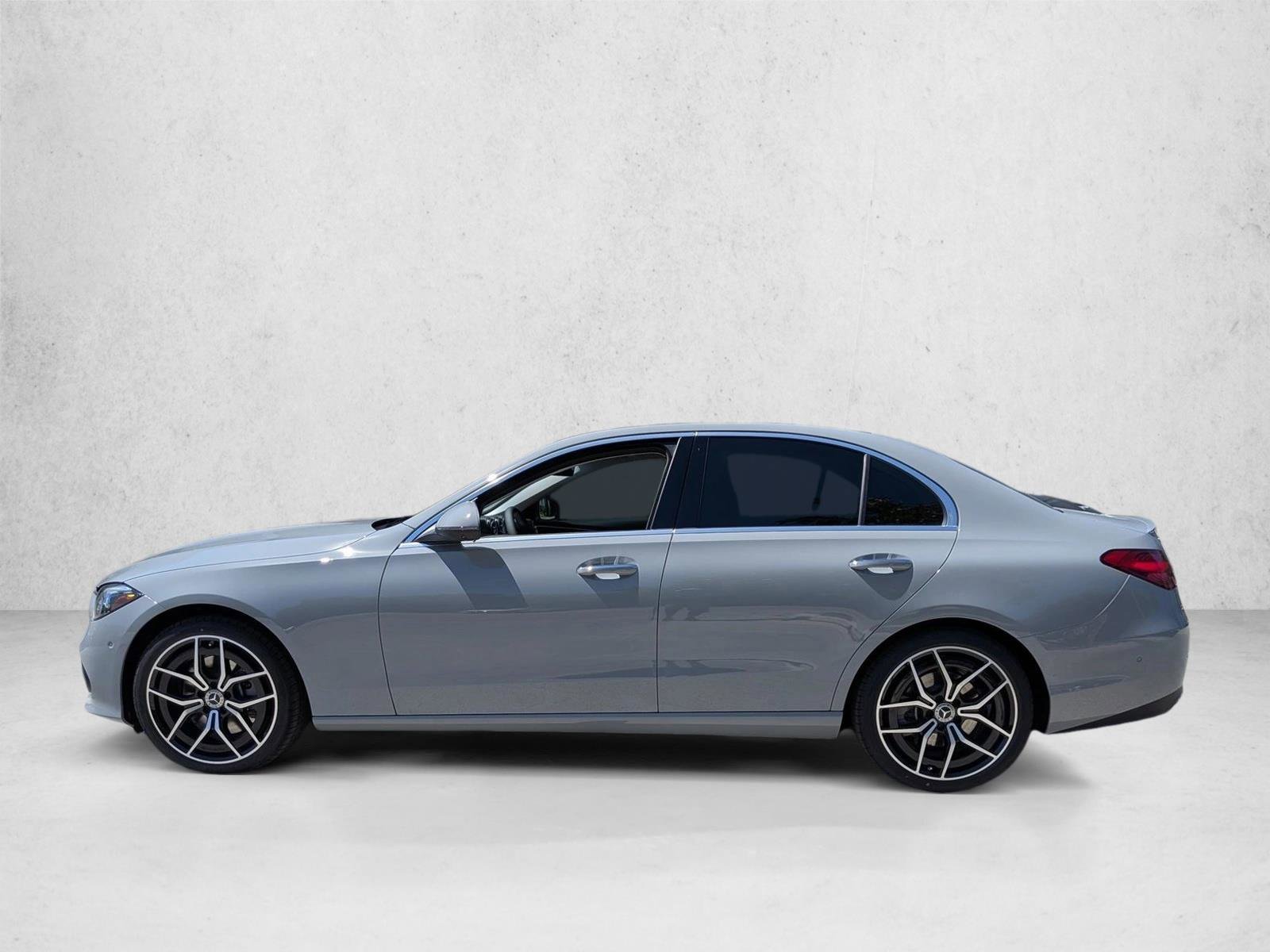 New 2026 Mercedes-Benz C 300 Sedan image 5