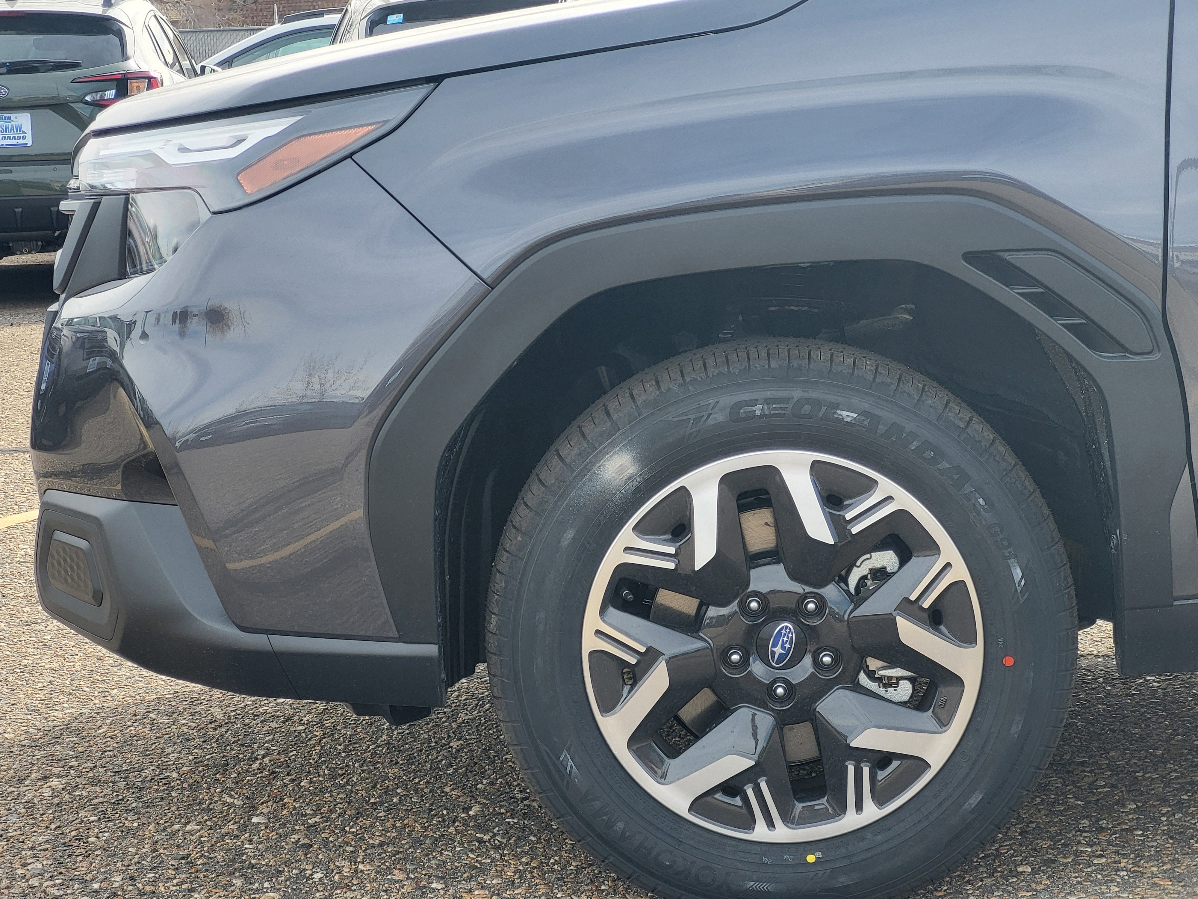 New 2026 Subaru Forester AWD/4WD image 9
