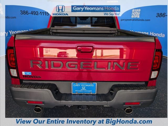 Used 2024 Honda Ridgeline RTL image 5