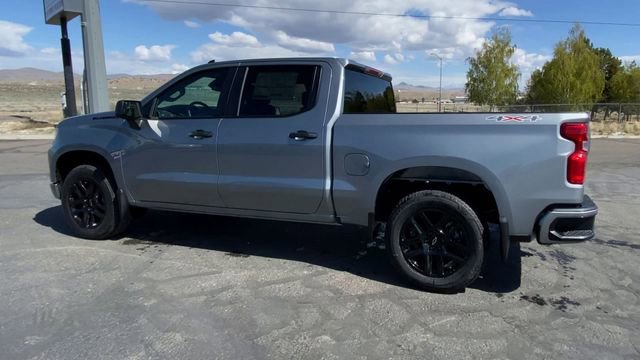 New 2026 Chevrolet Silverado 1500 Custom AWD/4WD image 6