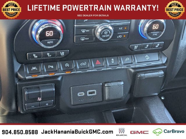 Used 2021 GMC Sierra 1500 AT4 w/ AT4 Premium Package AWD/4WD image 21