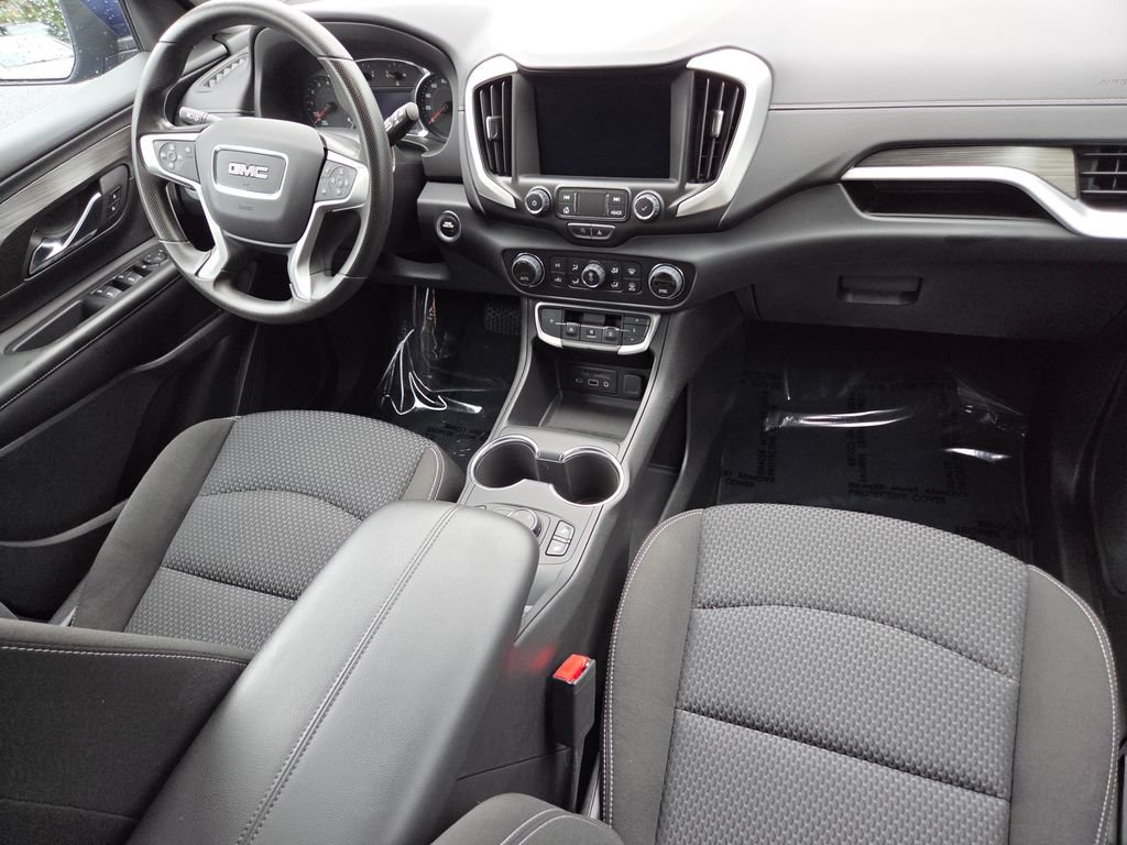 Used 2023 GMC Terrain SLE w/ Driver Convenience Package AWD/4WD image 29