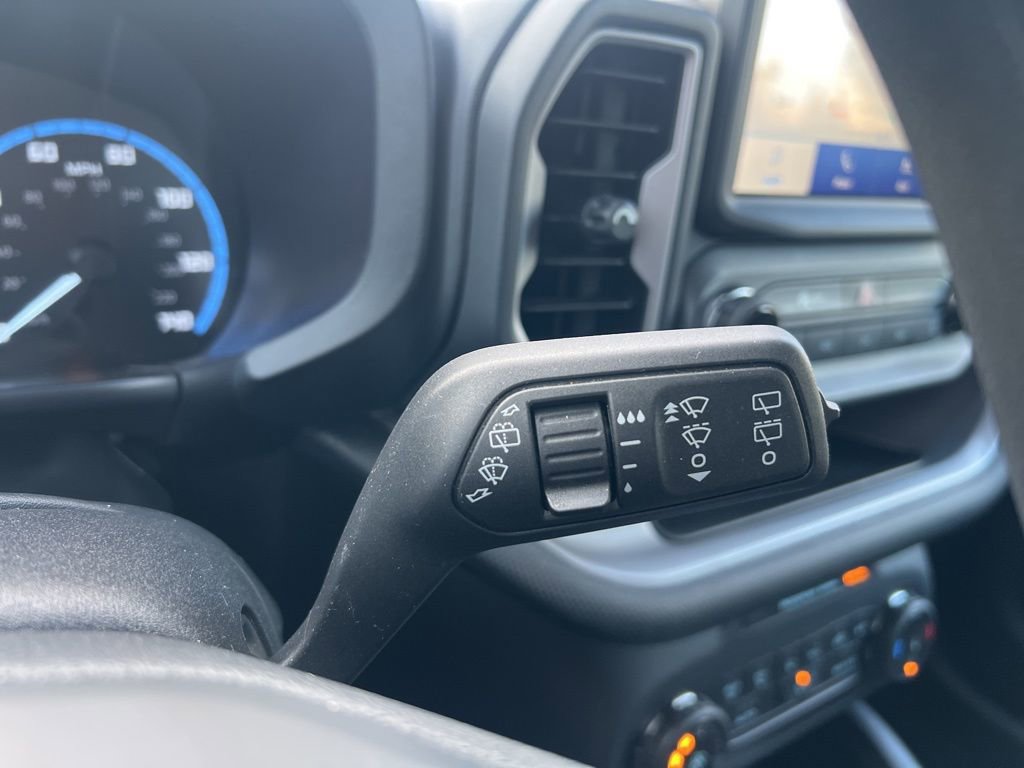 Used 2024 Ford Bronco Sport Big Bend image 13