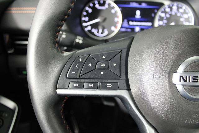 Certified 2022 Nissan Sentra SR FWD image 24