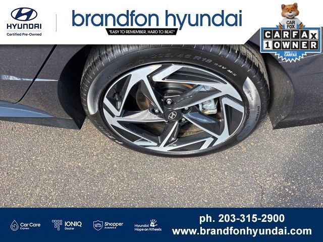 Certified 2026 Hyundai Sonata SEL image 31