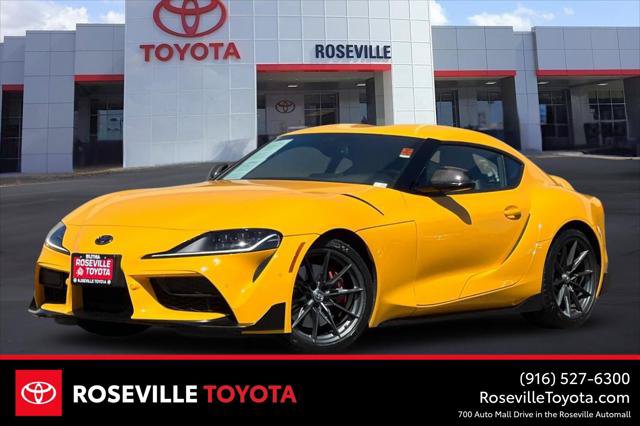 Certified 2023 Toyota Supra Premium w/ Driver Assist Package