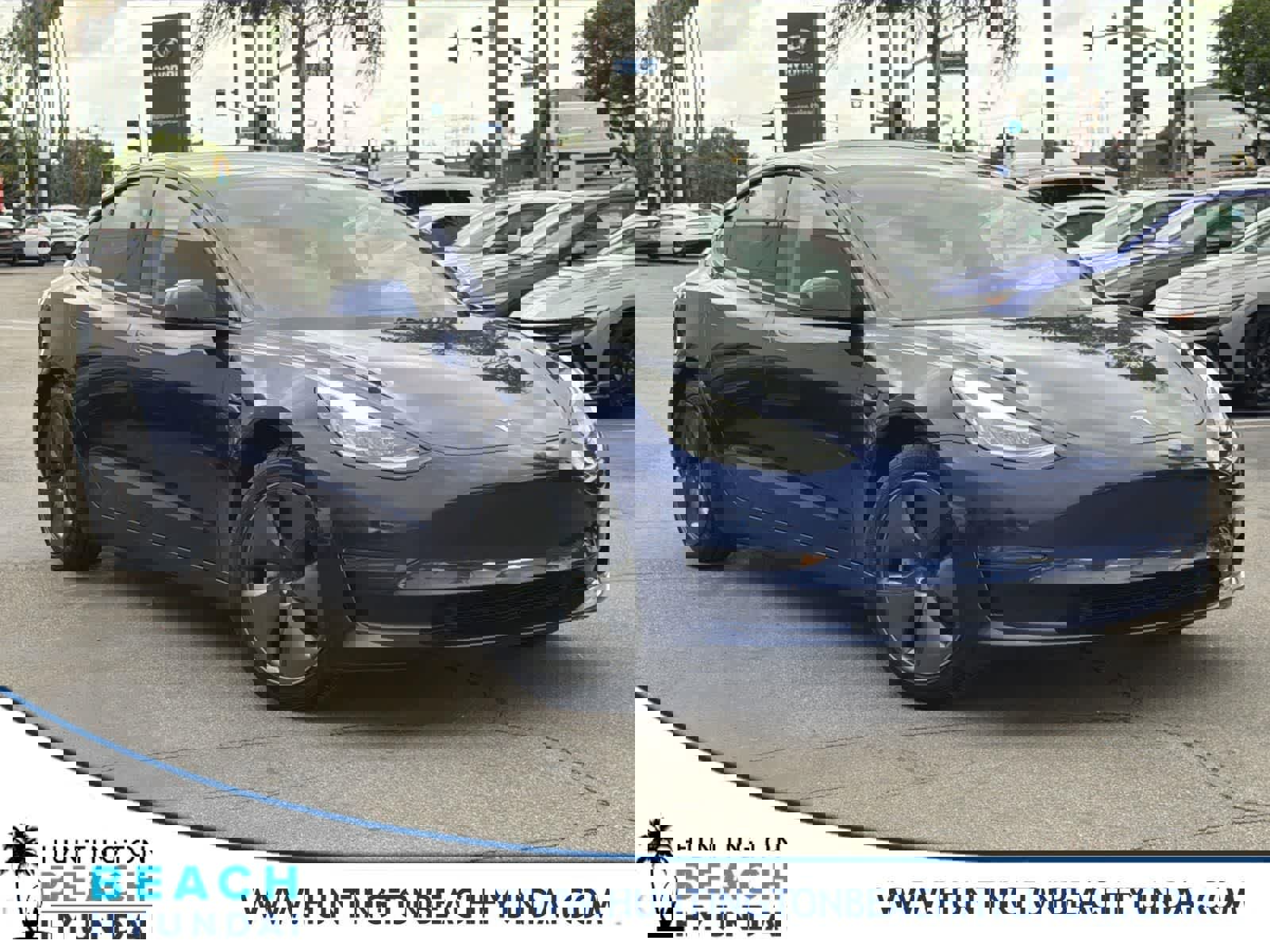 Used 2020 Tesla Model 3 Standard Range Plus