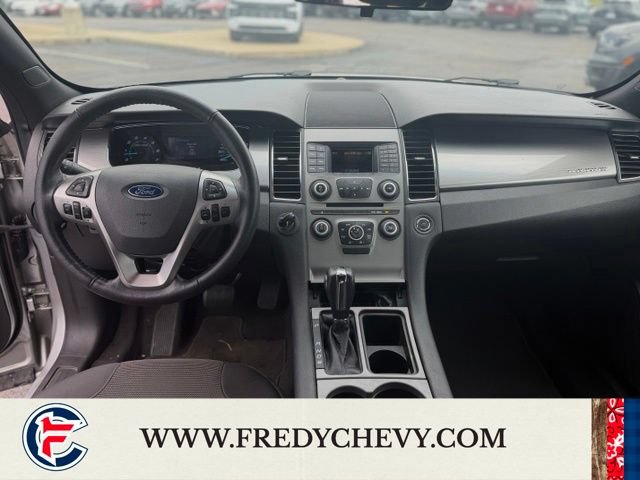 Used 2019 Ford Taurus SEL FWD image 9