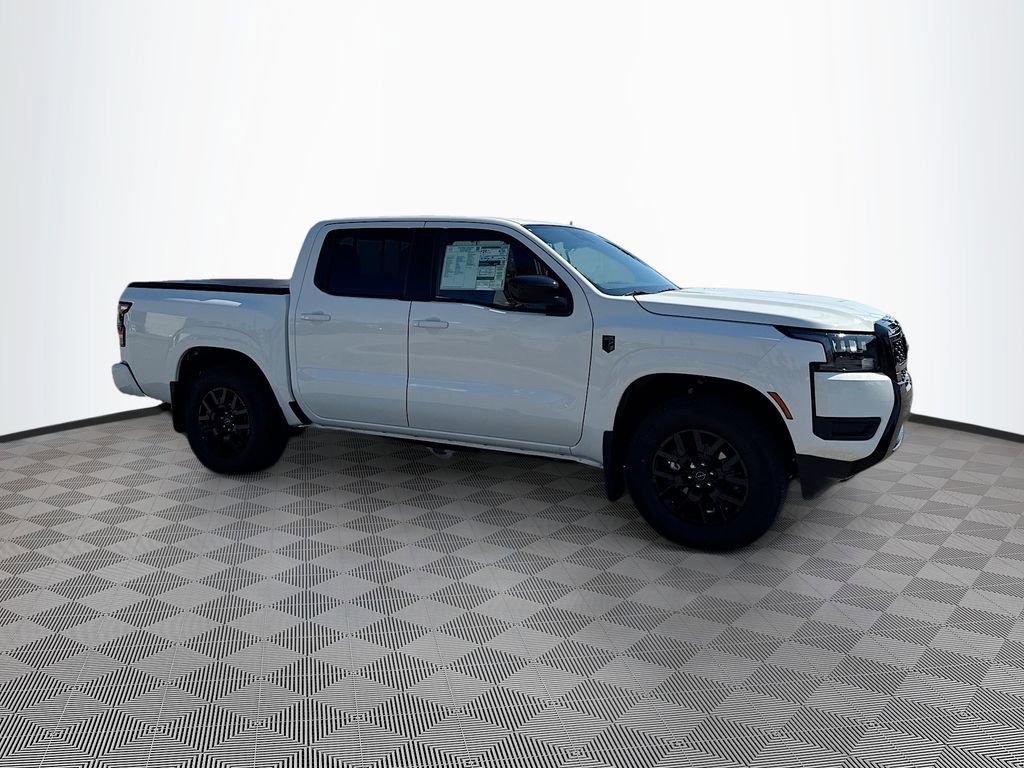 New 2026 Nissan Frontier SV image 3