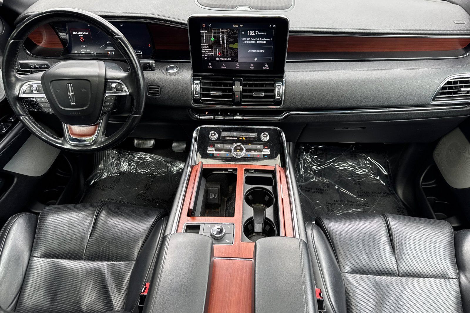 Used 2021 Lincoln Navigator Reserve w/ Luxury Package AWD/4WD image 14