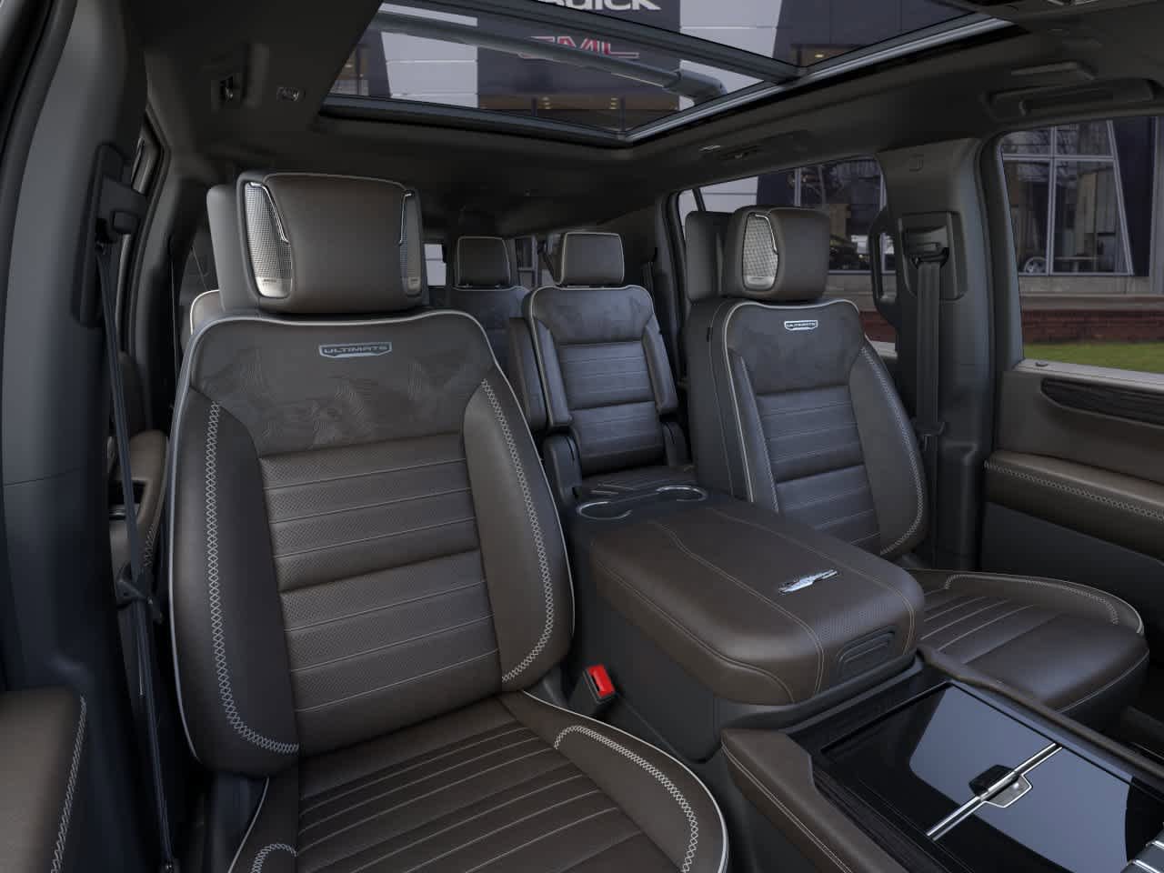 New 2026 GMC Yukon XL Denali Ultimate AWD/4WD image 16