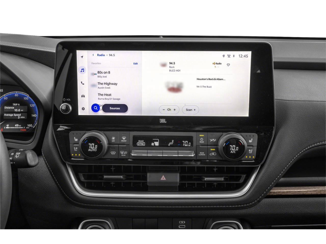 New 2026 Toyota Grand Highlander AWD image 5