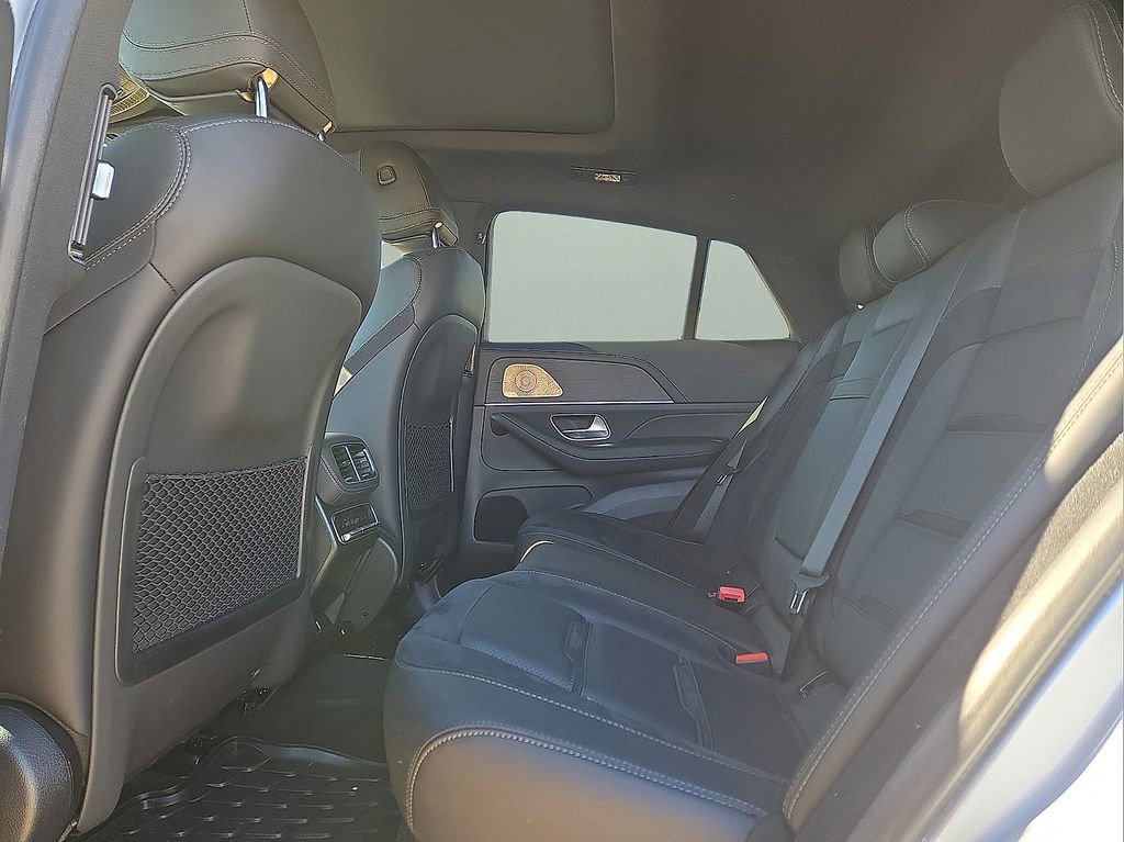 Used 2025 Mercedes-Benz GLE 53 AMG 4MATIC Coupe image 17