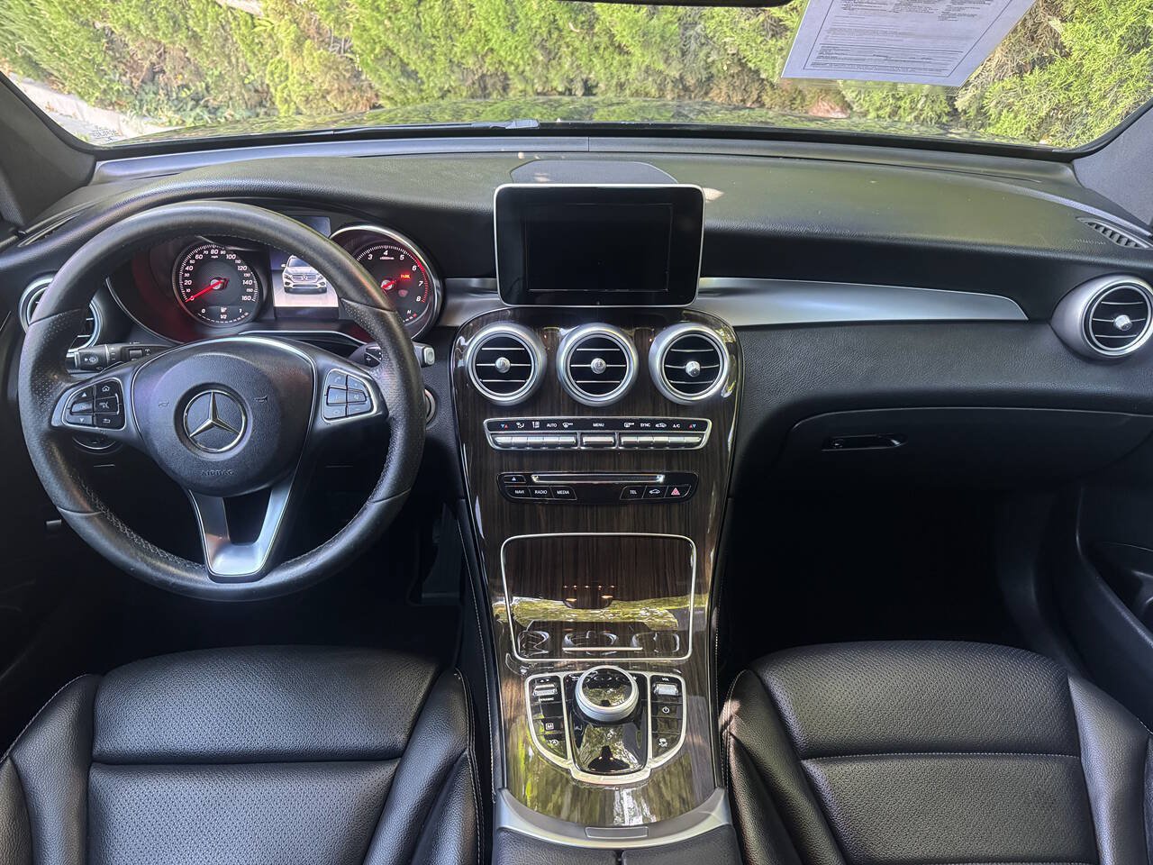 Used 2018 Mercedes-Benz GLC 300 image 7
