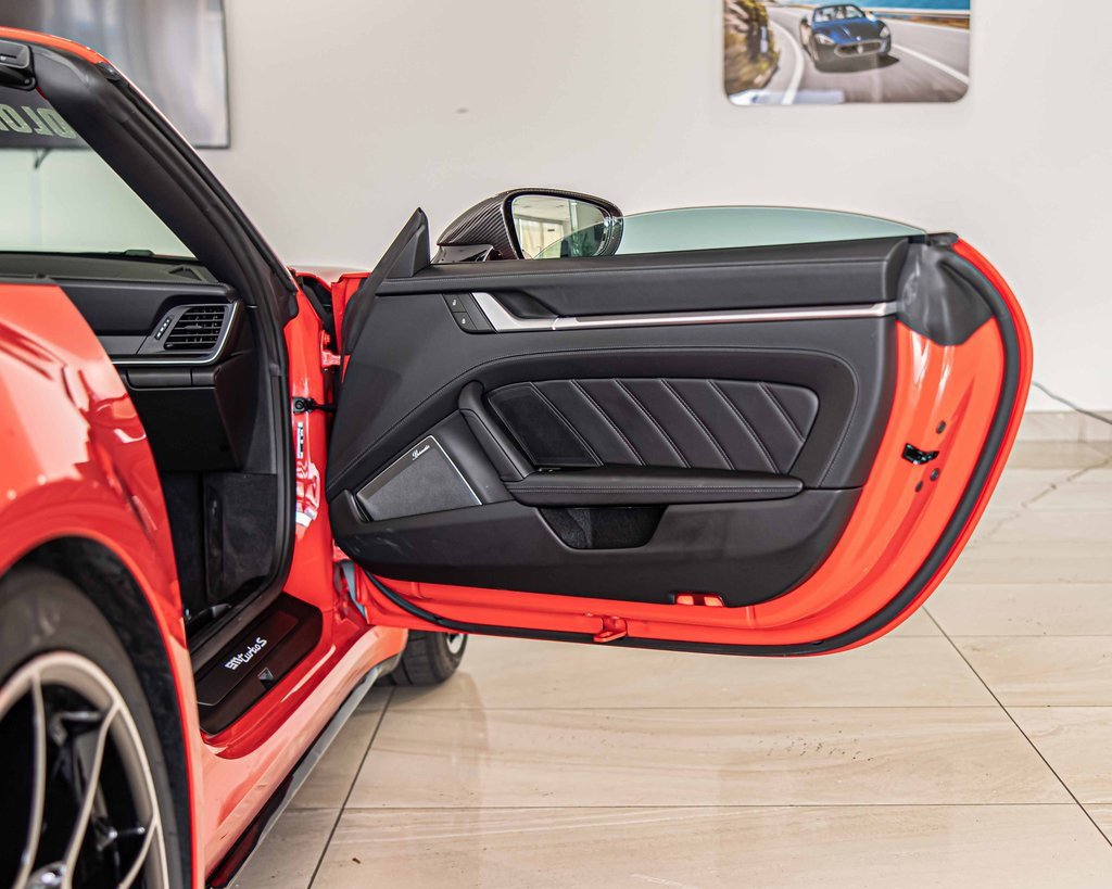 Used 2025 Porsche 911 Turbo S image 35