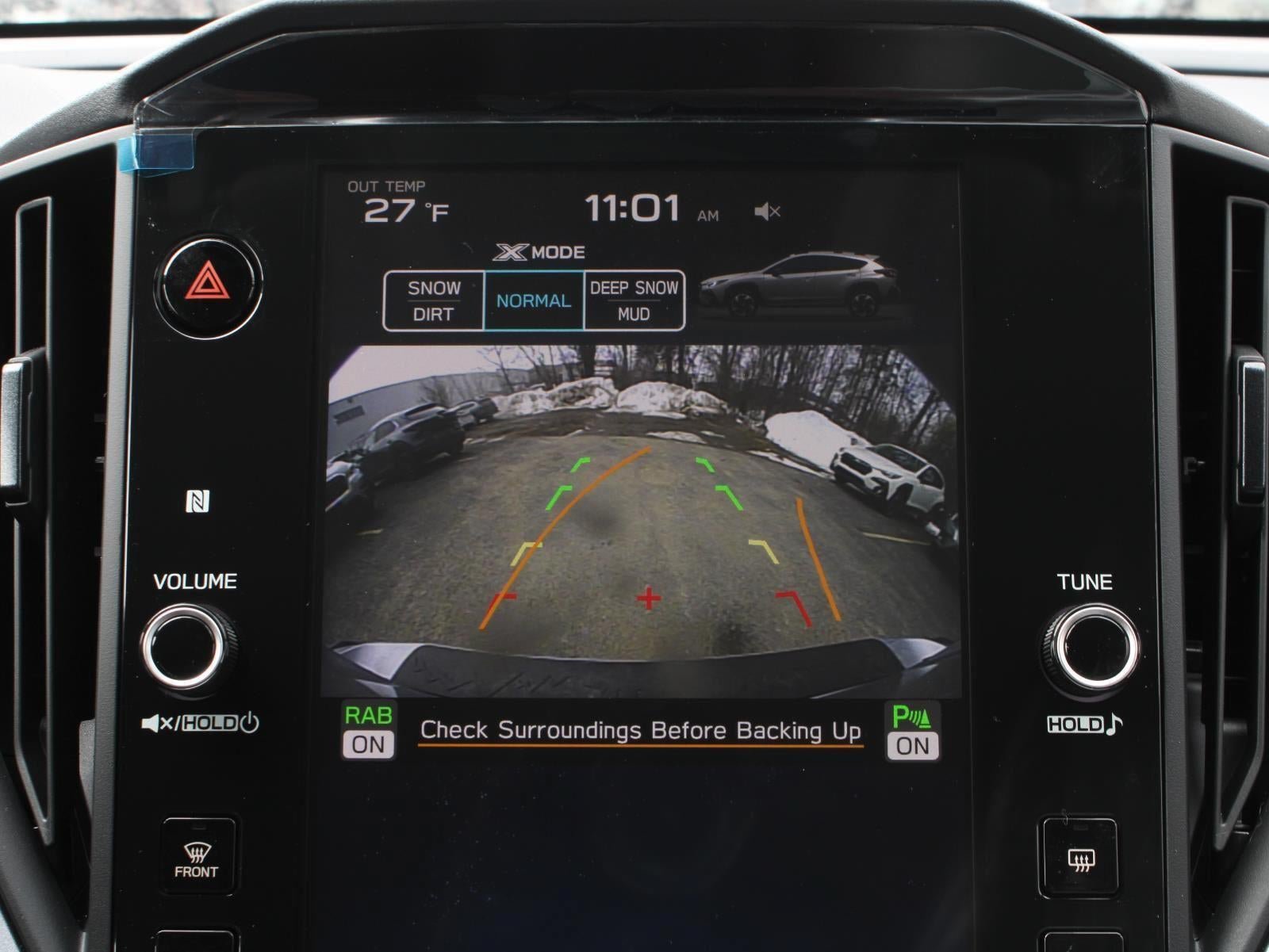 New 2026 Subaru Crosstrek 2.5i Limited w/ Popular Package #4A AWD/4WD image 13