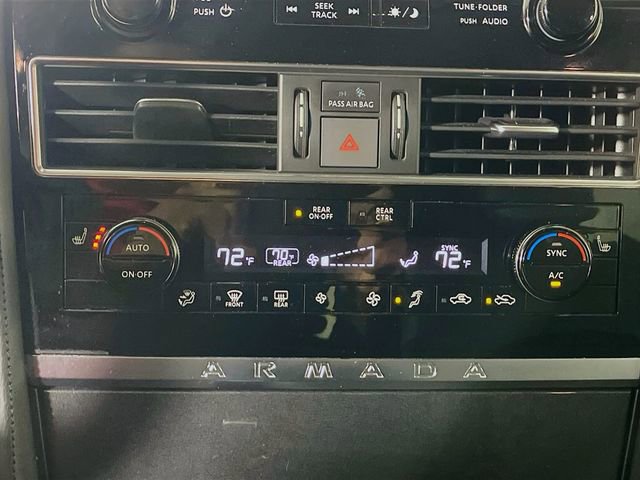 Used 2024 Nissan Armada SV image 17