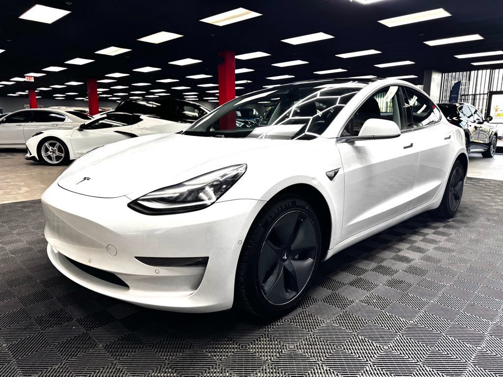 Used 2020 Tesla Model 3 Long Range AWD/4WD image 7