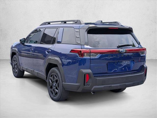 New 2026 Subaru Outback Limited AWD/4WD image 9