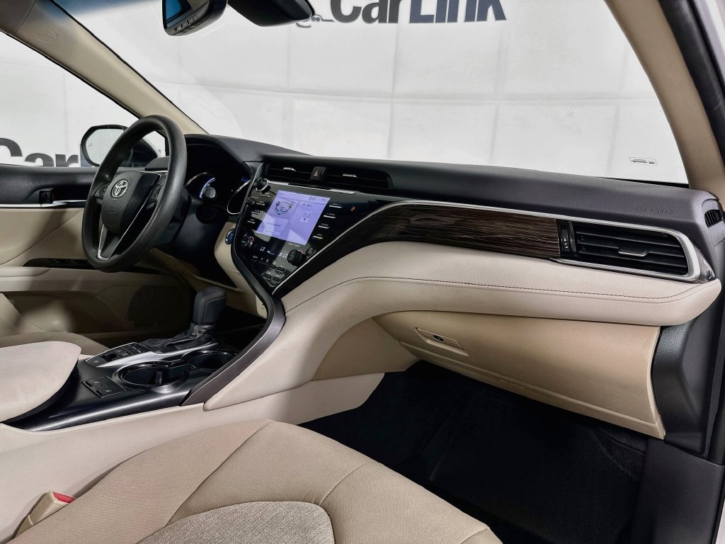 Used 2018 Toyota Camry LE w/ Audio Package FWD image 34