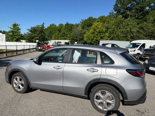 Certified 2023 Honda HR-V LX image 2