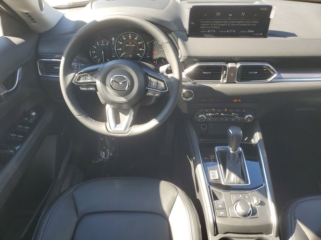 New 2025 MAZDA CX-5 AWD 2.5 S w/ Premium Plus Pkg image 15