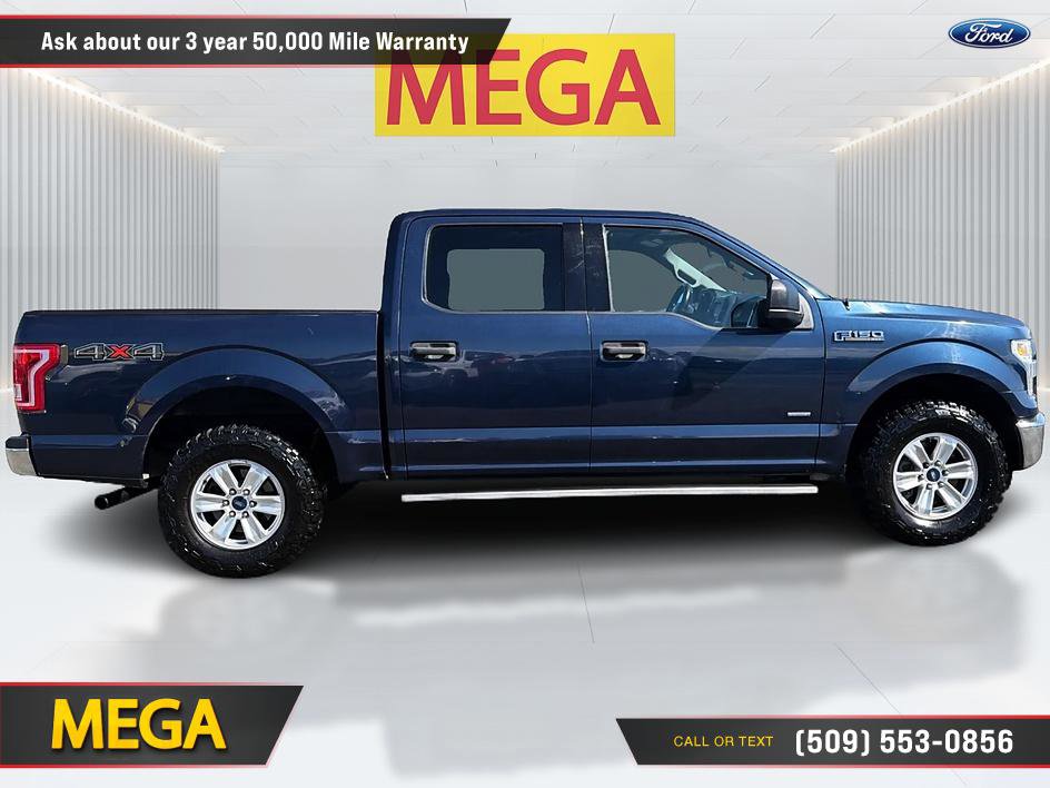 Used 2015 Ford F150 XLT AWD/4WD image 16