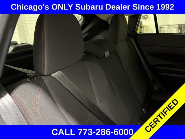 Certified 2024 Subaru Impreza 2.0i Sport image 21