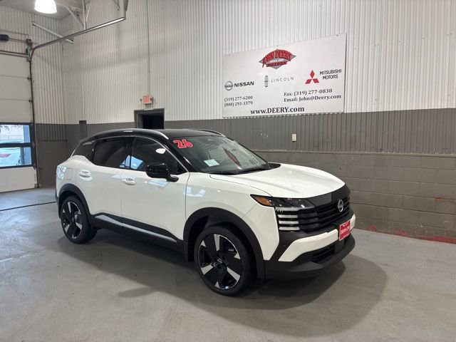 New 2026 Nissan Kicks SR w/ SR Premium Package image 1