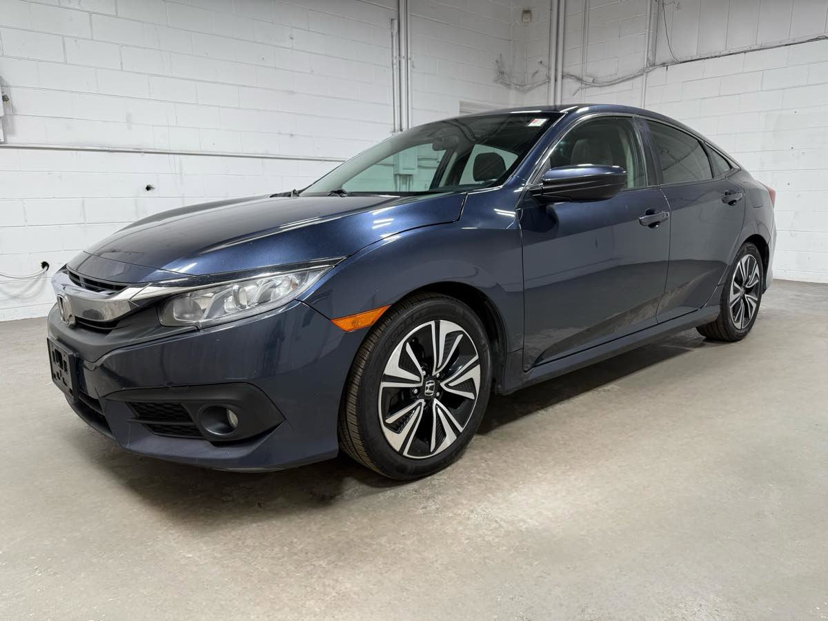 Used 2018 Honda Civic EX-T