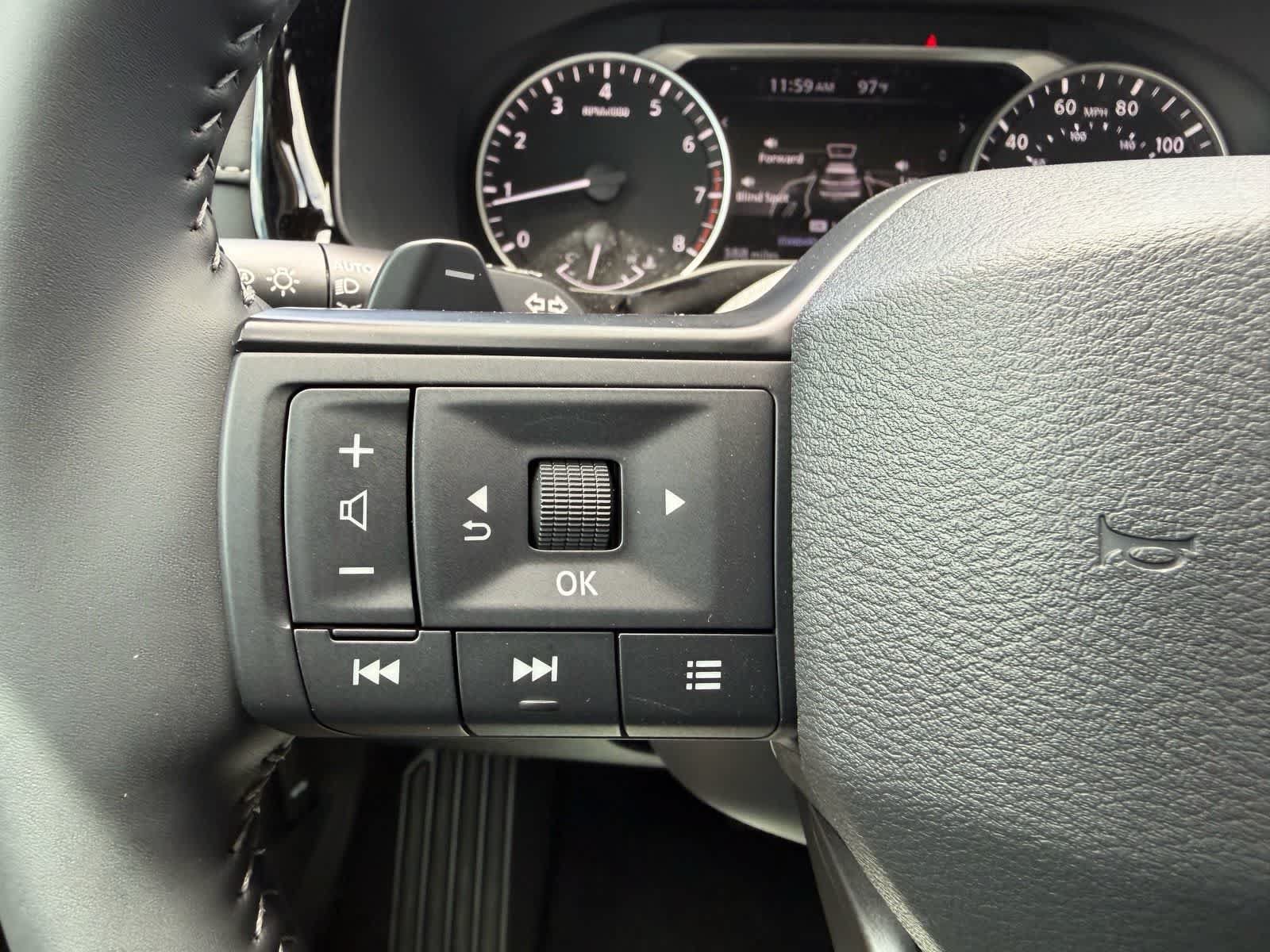 New 2026 Nissan Pathfinder SV FWD image 22