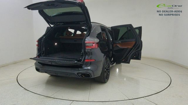 Used 2022 BMW X5 M50i w/ Executive Package AWD/4WD image 76