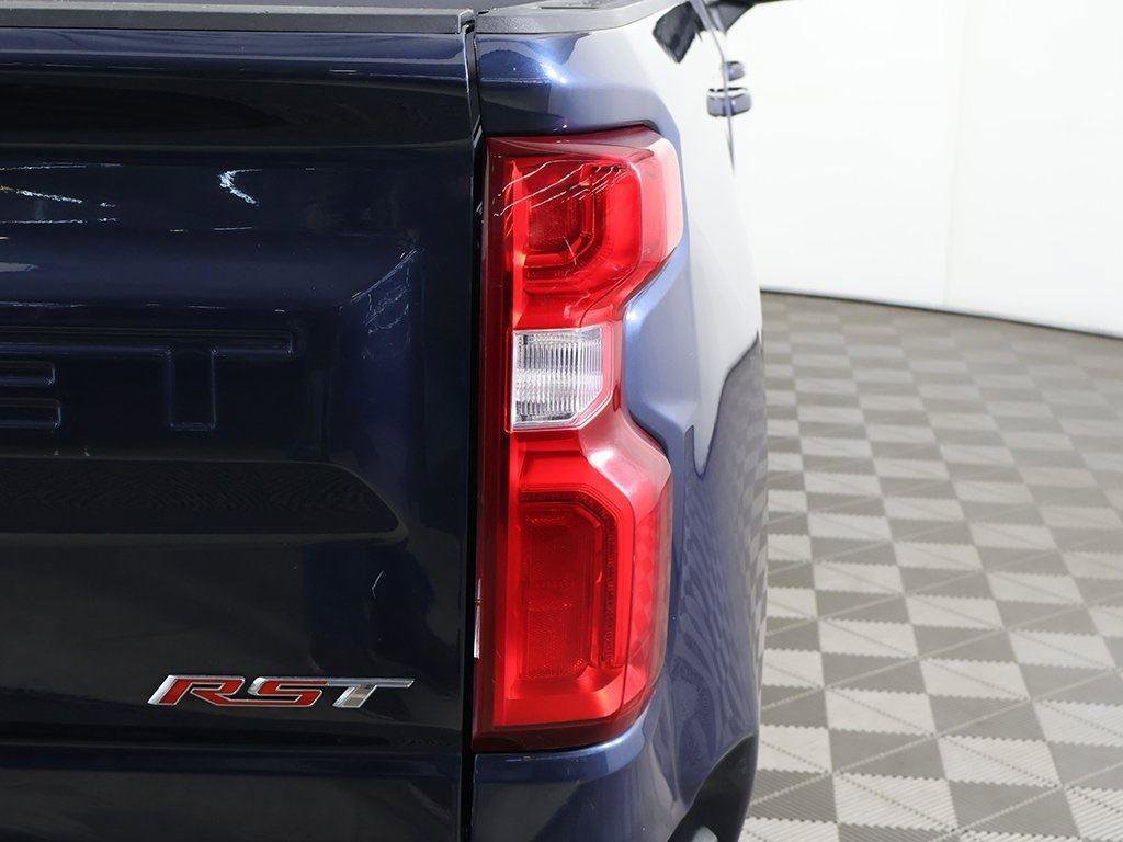 Used 2020 Chevrolet Silverado 1500 RST AWD/4WD image 20