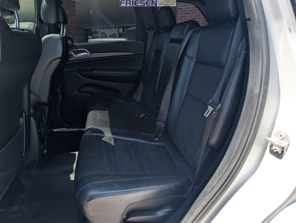 Used 2019 Jeep Grand Cherokee Altitude AWD/4WD image 20