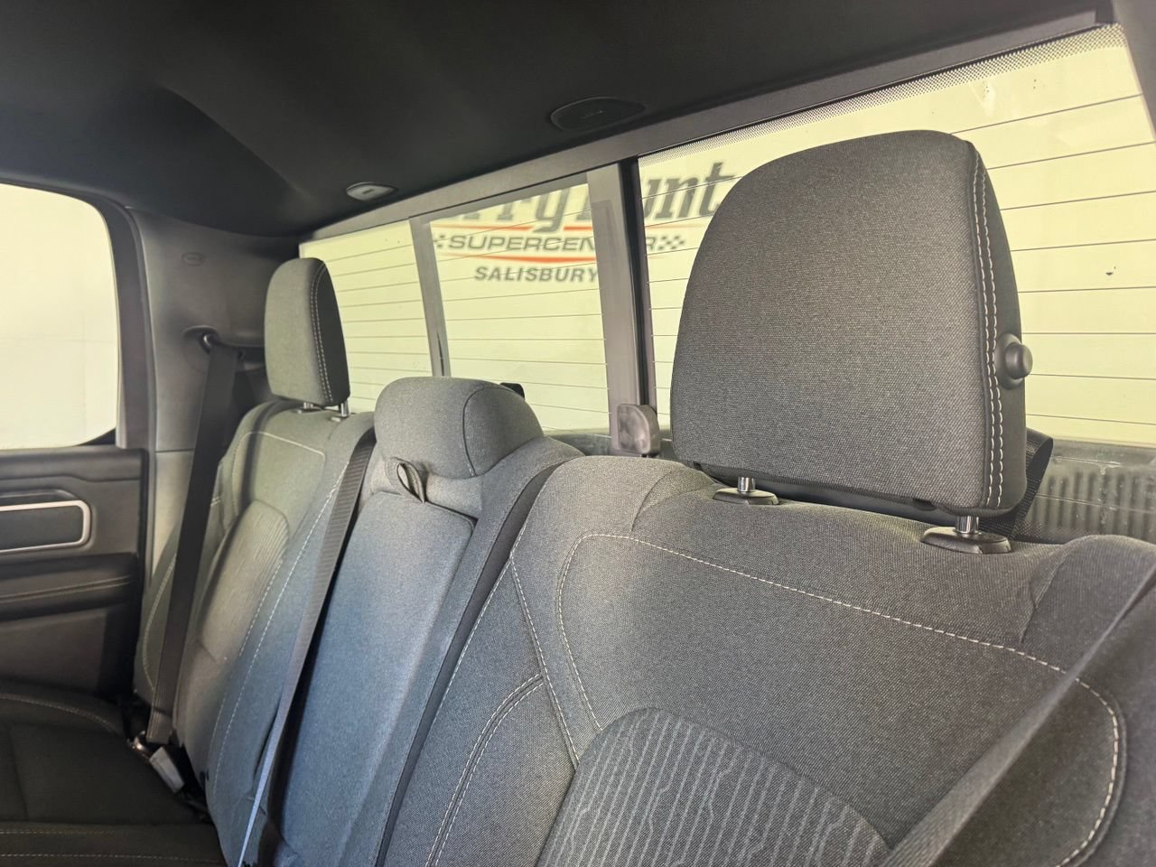 Used 2022 RAM 1500 Big Horn AWD/4WD image 11
