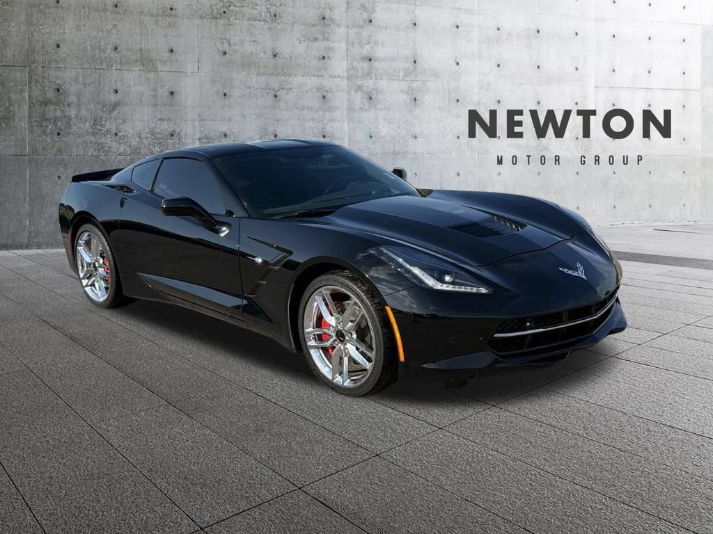 Used 2016 Chevrolet Corvette Stingray Coupe w/ 2LT Preferred Equipment Group