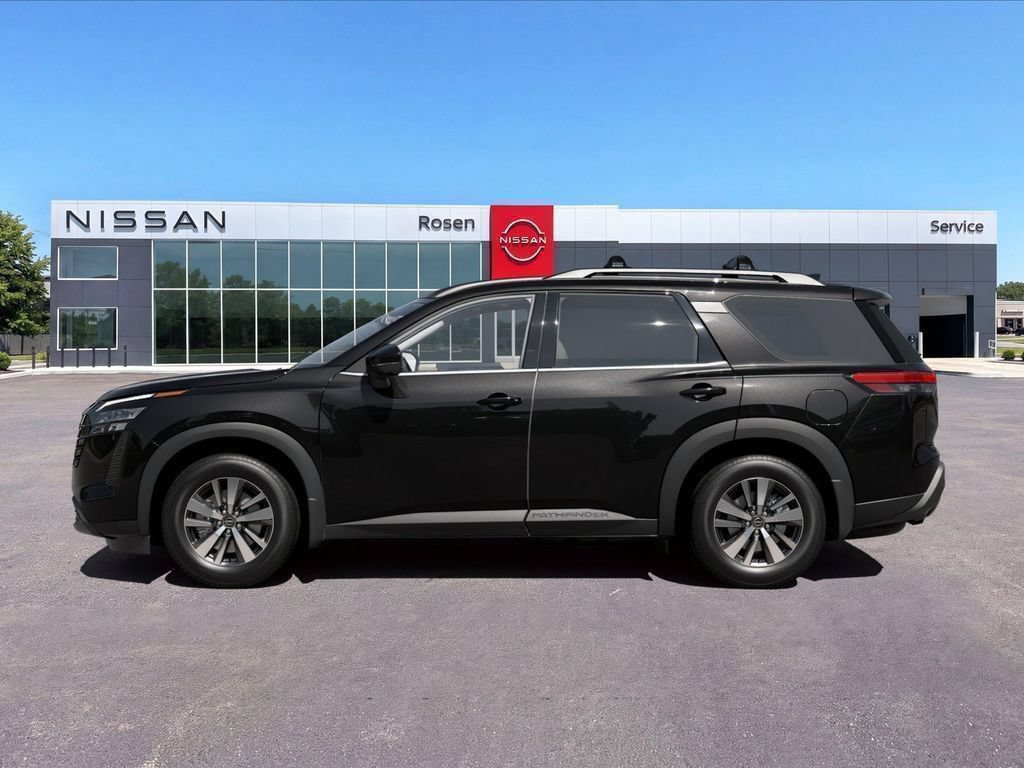 New 2026 Nissan Pathfinder SL w/ Cargo Package AWD/4WD image 16