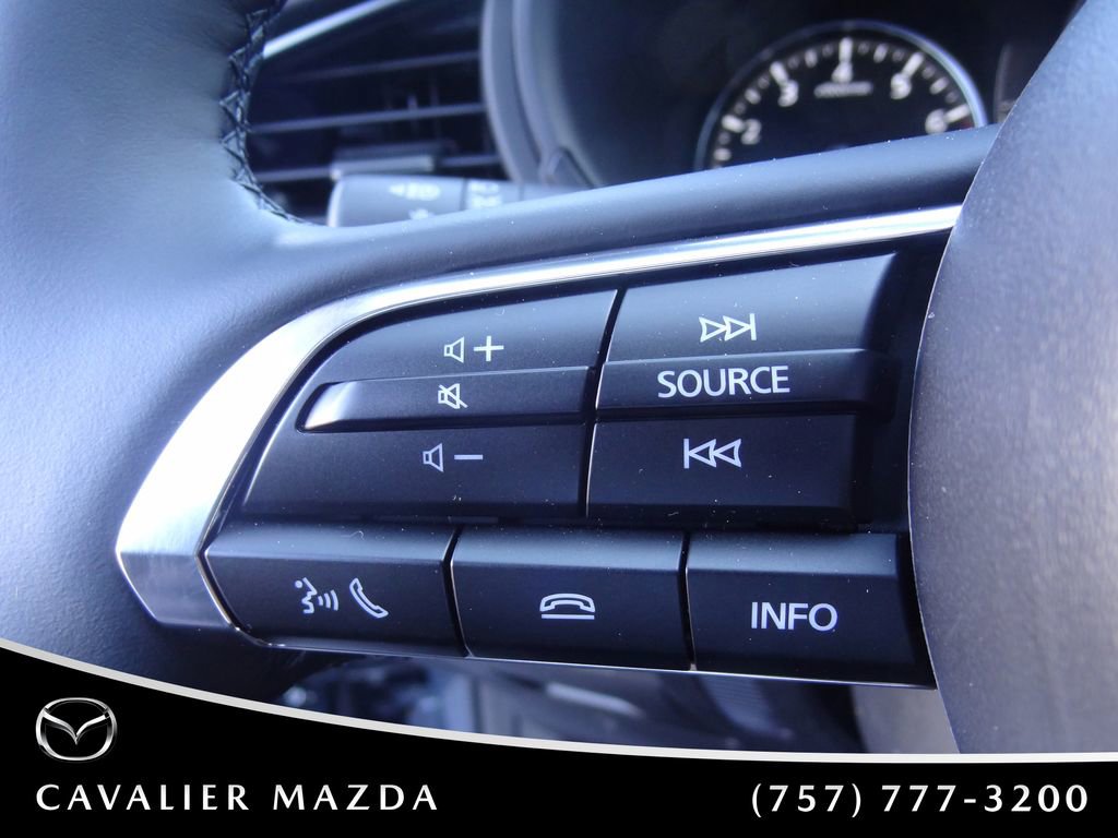 New 2026 MAZDA CX-30 2.5 Turbo w/ Premium Plus Pkg AWD/4WD image 16