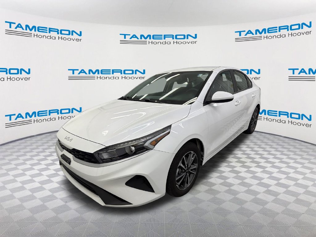 Used 2024 Kia Forte LXS