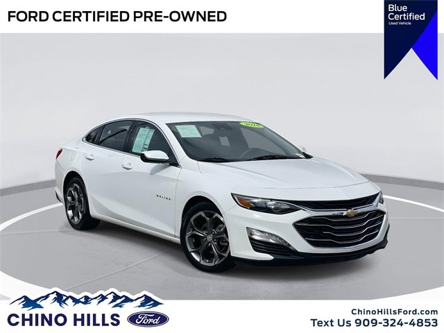 Used 2024 Chevrolet Malibu LT