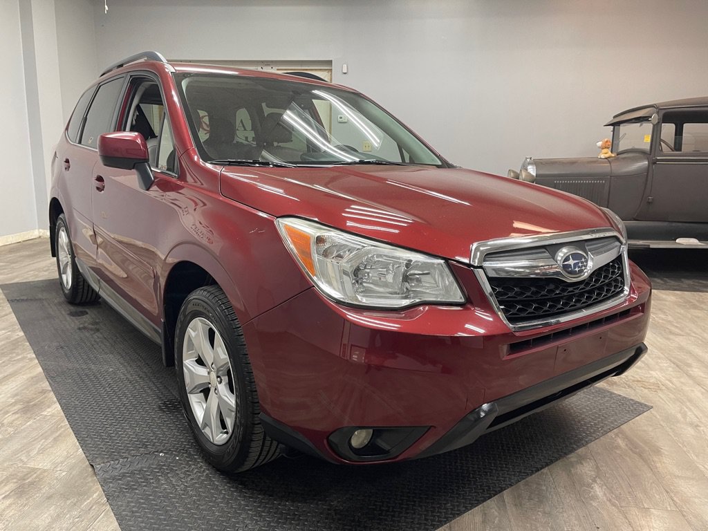 Used 2016 Subaru Forester 2.5i Limited w/ Protection Package #2 AWD/4WD image 5