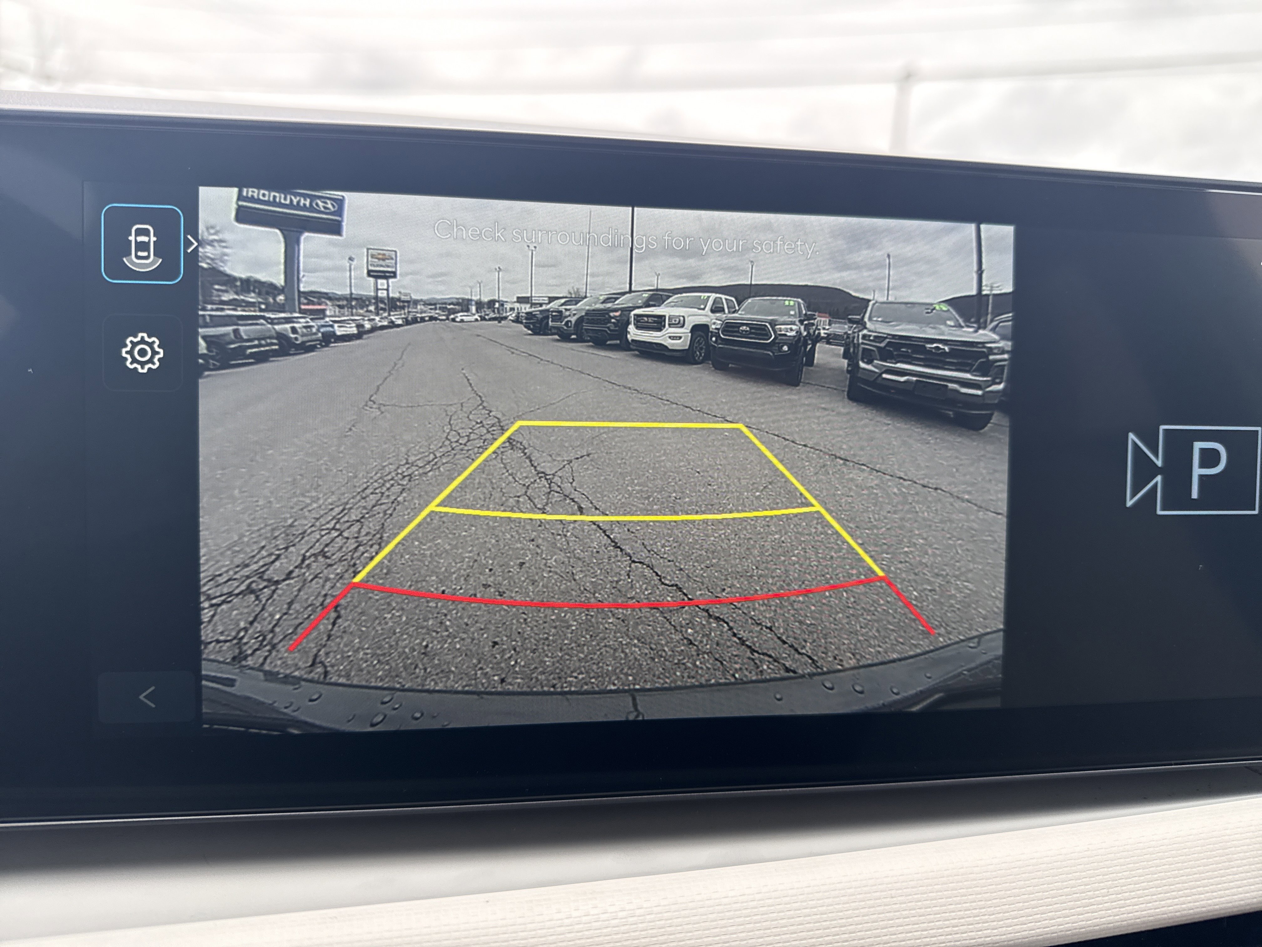 New 2026 Hyundai Tucson SEL image 23