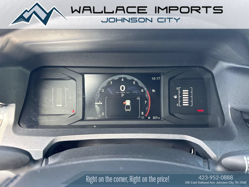 Used 2024 Toyota Tacoma SR RWD image 30