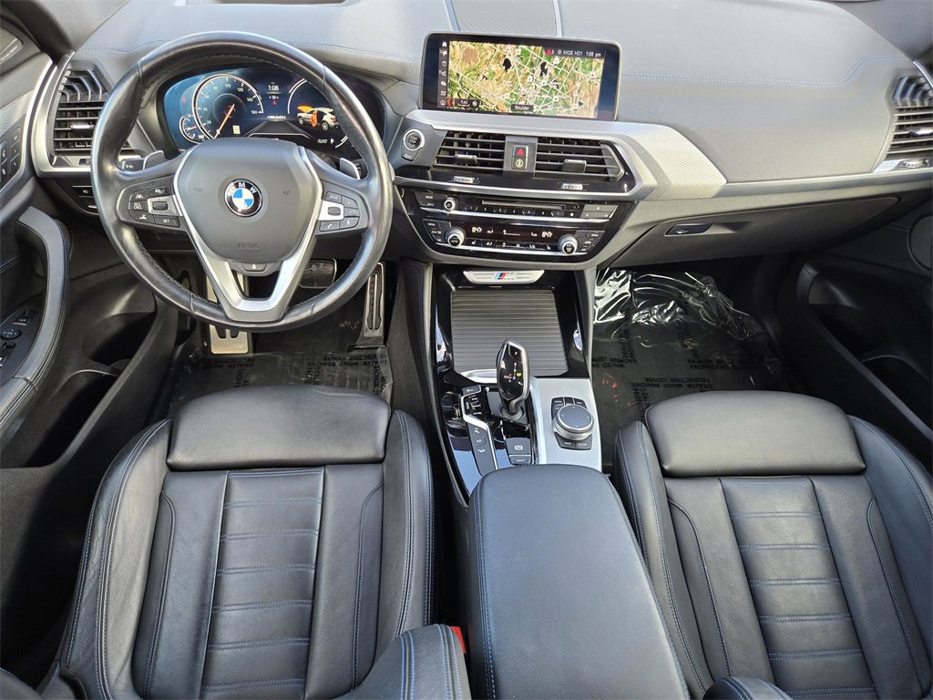 Used 2019 BMW X4 M40i w/ Executive Package image 26